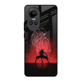 Soul Of Anime Oppo Reno10 5G Glass Back Cover Online