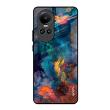 Cloudburst Oppo Reno10 5G Glass Back Cover Online