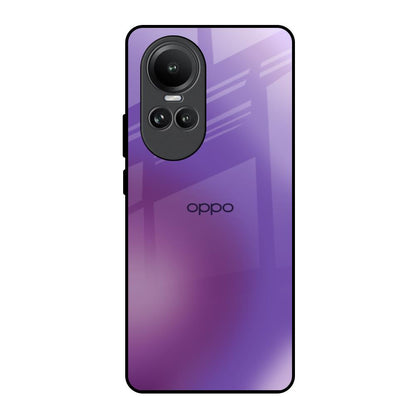 Ultraviolet Gradient Oppo Reno10 5G Glass Back Cover Online