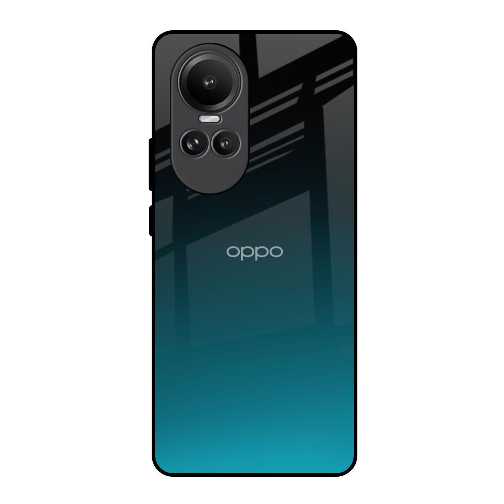 Ultramarine Oppo Reno10 5G Glass Back Cover Online