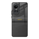 Grey Metallic Glass Oppo Reno10 5G Glass Back Cover Online