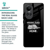 Weekend Plans Glass Case for Oppo Reno10 5G