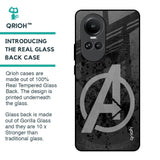 Sign Of Hope Glass Case for Oppo Reno10 5G
