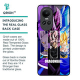 DGBZ Glass Case for Oppo Reno10 5G