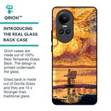 Sunset Vincent Glass Case for Oppo Reno10 5G