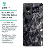 Cryptic Smoke Glass Case for Oppo Reno10 5G