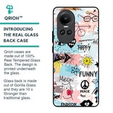 Just For You Glass Case For Oppo Reno10 5G