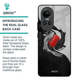 Japanese Art Glass Case for Oppo Reno10 5G