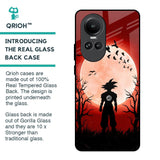 Winter Forest Glass Case for Oppo Reno10 5G