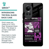 Strongest Warrior Glass Case for Oppo Reno10 5G