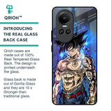 Branded Anime Glass Case for Oppo Reno10 5G