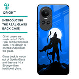 God Glass Case for Oppo Reno10 5G