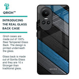 Multicolor Wooden Effect Glass Case for Oppo Reno10 5G