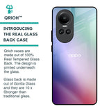 Abstract Holographic Glass Case for Oppo Reno10 5G