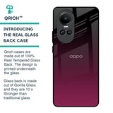 Wisconsin Wine Glass Case For Oppo Reno10 5G