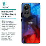 Dim Smoke Glass Case for Oppo Reno10 5G