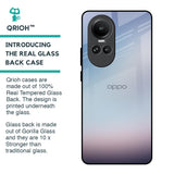 Light Sky Texture Glass Case for Oppo Reno10 5G