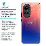 Dual Magical Tone Glass Case for Oppo Reno10 5G