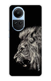 Lion King Oppo Reno10 5G Back Cover