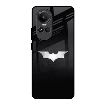 Super Hero Logo Oppo Reno10 Pro 5G Glass Back Cover Online
