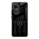Classic Keypad Pattern Oppo Reno10 Pro 5G Glass Back Cover Online