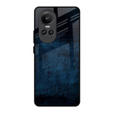 Dark Blue Grunge Oppo Reno10 Pro 5G Glass Back Cover Online