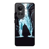 Dark Man In Cave Oppo Reno10 Pro 5G Glass Back Cover Online