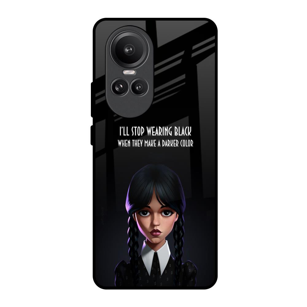 Aesthetic Digital Art Oppo Reno10 Pro 5G Glass Back Cover Online