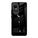 Catch the Moon Oppo Reno10 Pro 5G Glass Back Cover Online