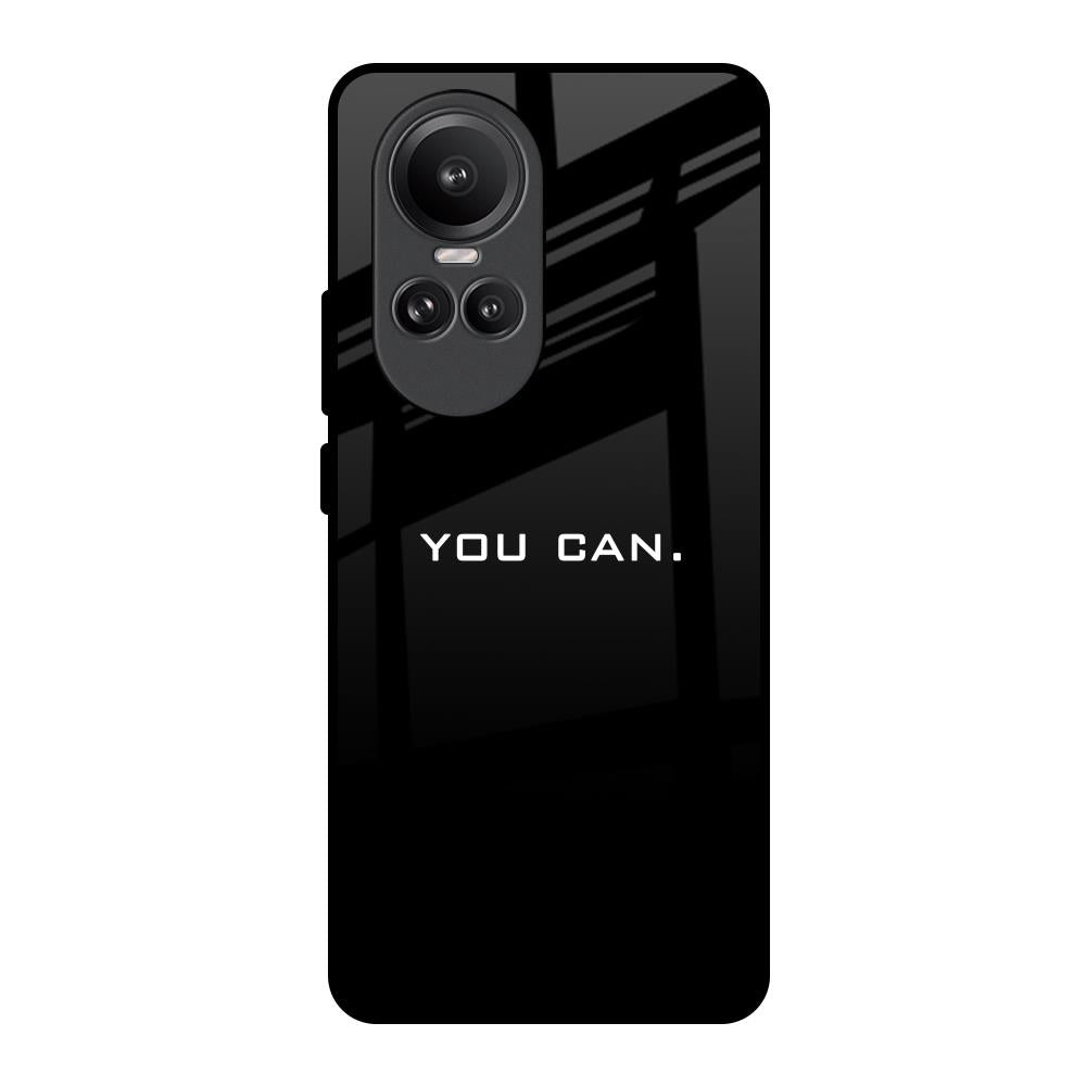 You Can Oppo Reno10 Pro 5G Glass Back Cover Online