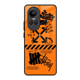 Anti Social Club Oppo Reno10 Pro 5G Glass Back Cover Online