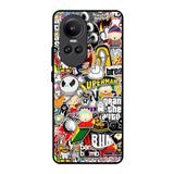 Boosted Oppo Reno10 Pro 5G Glass Back Cover Online