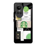 Coffee Latte Oppo Reno10 Pro 5G Glass Back Cover Online