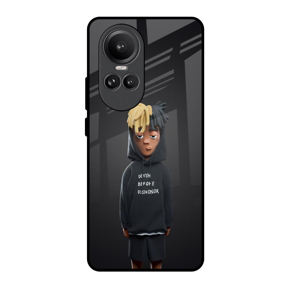 Dishonor Oppo Reno10 Pro 5G Glass Back Cover Online