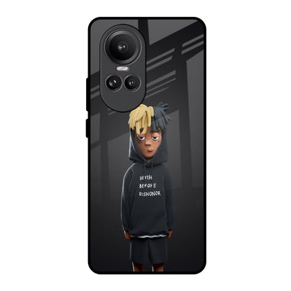 Dishonor Oppo Reno10 Pro 5G Glass Back Cover Online