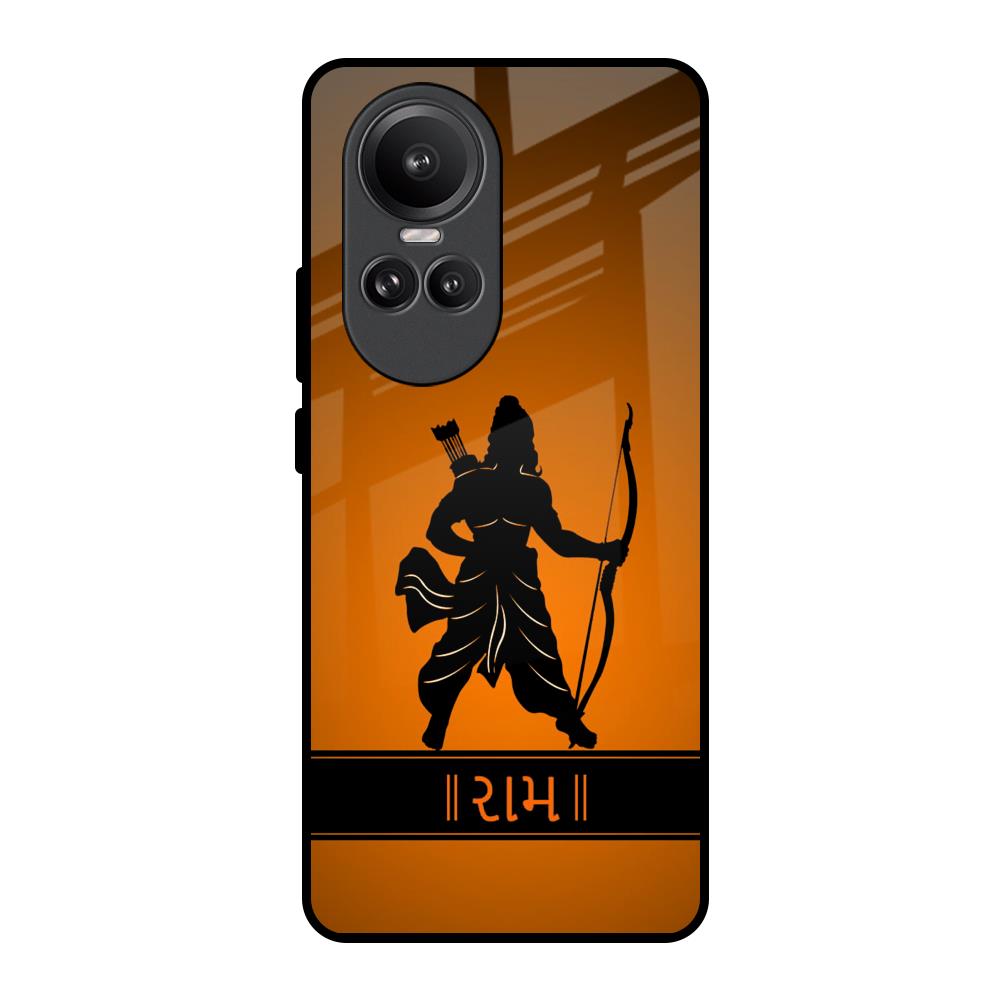 Halo Rama Oppo Reno10 Pro 5G Glass Back Cover Online