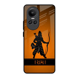 Halo Rama Oppo Reno10 Pro 5G Glass Back Cover Online