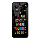 Magical Words Oppo Reno10 Pro 5G Glass Back Cover Online