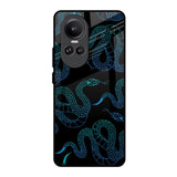 Serpentine Oppo Reno10 Pro 5G Glass Back Cover Online