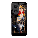 Shanks & Luffy Oppo Reno10 Pro 5G Glass Back Cover Online