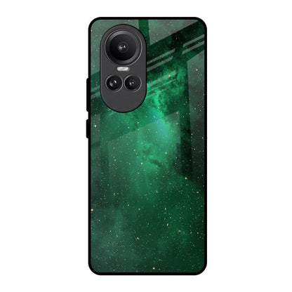 Emerald Firefly Oppo Reno10 Pro 5G Glass Back Cover Online