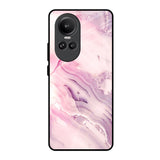 Diamond Pink Gradient Oppo Reno10 Pro 5G Glass Back Cover Online