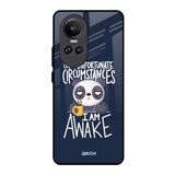 Struggling Panda Oppo Reno10 Pro 5G Glass Back Cover Online