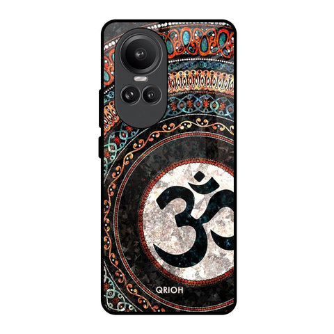 Worship Oppo Reno10 Pro 5G Glass Back Cover Online