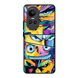Anime Legends Oppo Reno10 Pro 5G Glass Back Cover Online