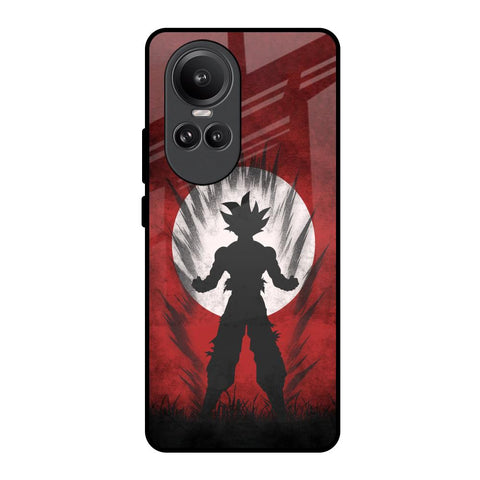 Japanese Animated Oppo Reno10 Pro 5G Glass Back Cover Online