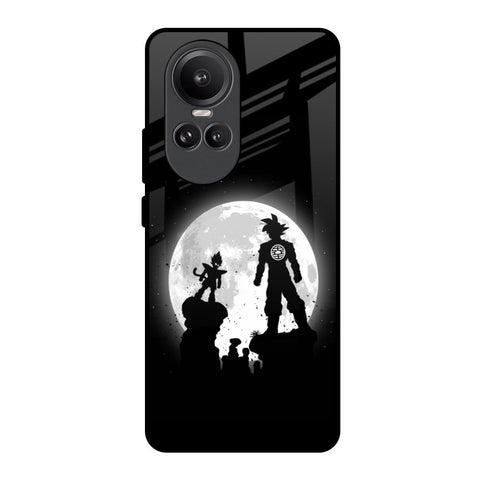 True Saiyans Oppo Reno10 Pro 5G Glass Back Cover Online