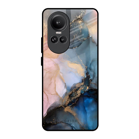 Marble Ink Abstract Oppo Reno10 Pro 5G Glass Back Cover Online