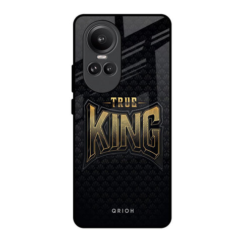 True King Oppo Reno10 Pro 5G Glass Back Cover Online