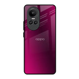 Pink Burst Oppo Reno10 Pro 5G Glass Back Cover Online